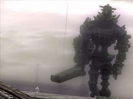 Shadow Of The Colossus
